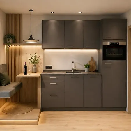 Alpine By Alpenappartements Lejlighed *