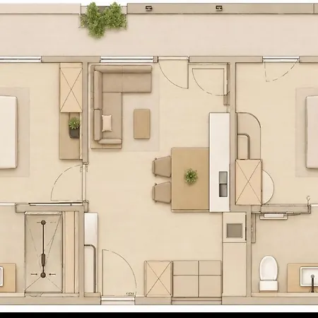 Alpine By Alpenappartements * مايرهوفن
